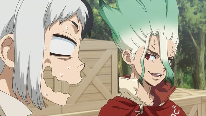 最終目的地インドネシアへ…『Dr.STONE』最終シーズン、第3クール30話の先行カット&あらすじ公開 3枚目