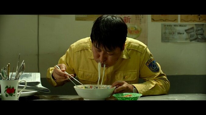 映画『タクシー運転手』本編映像が解禁　おにぎりが示している意味とは 2枚目