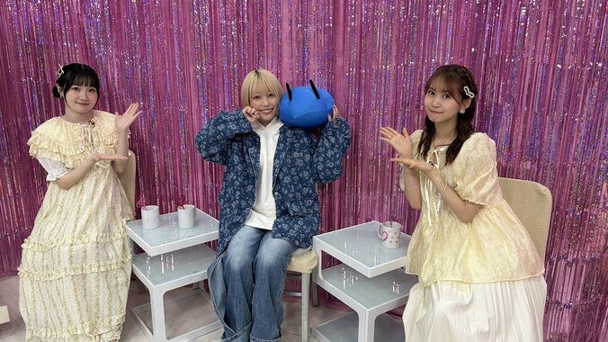 【写真・画像】本渡楓、激辛マニアの素顔＆豪快“シャンパン事件”も明らかに!?チャレンジ失敗で“激クサスライム”に悶絶　1枚目