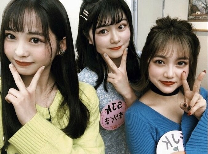 Popteenモデル『しゃべくり007』初出演に感激「メチャクチャ緊張しました」 1枚目