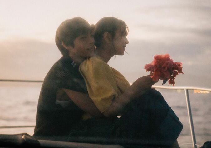 【写真・画像】白間美瑠「結婚してください」夫の永田崇人に顔真っ赤にしてプロポーズ『私たち結婚しました 5』第3話　3枚目