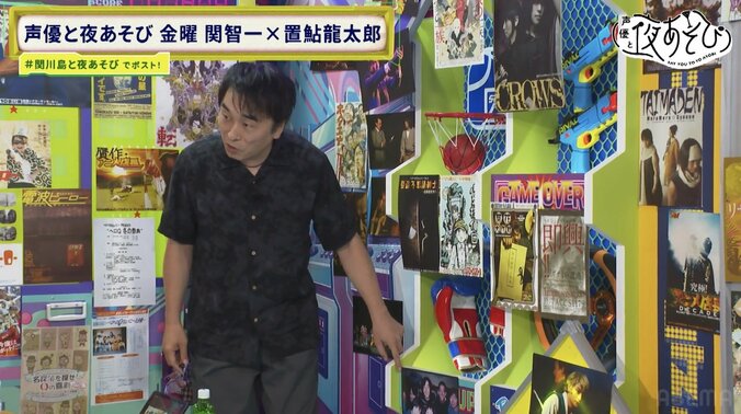 「本番中にダメ出し」「ファンとお札を交換」…関智一の“伝説級”エピソードが続出！？劇団の裏側が明らかに！　3本目