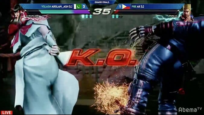 Arslan Ashが優勝「世界の王者になったような気分」／EVO Japan 2019 鉄拳7 2枚目