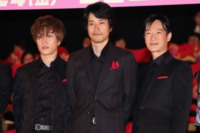 松山ケンイチ、早乙女太一＆堺雅人の声の芝居に「ムラムラした」 1枚目