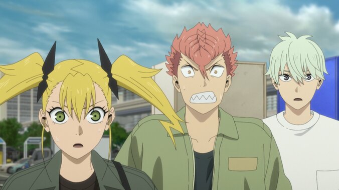 【写真・画像】休日の過ごし方を忘れてしまったレノは…アニメ『怪獣８号』より番外編「保科の休日」あらすじ＆先行カット解禁！2期は7月19日より放送開始　5枚目