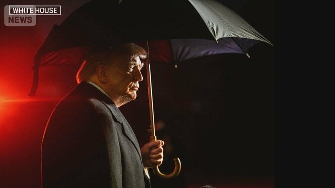 トランプ大統領「恐れが唯一の解決方法」中東周辺で増強　イランへ大規模攻撃の可能性 1枚目