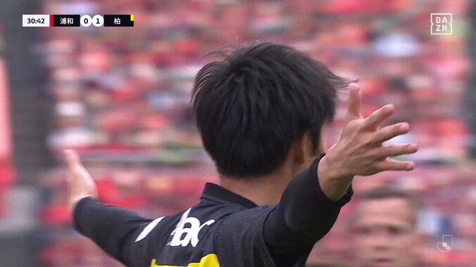 【映像】柏・小泉佳穂、浦和に恩返し！糸を引くようなクロスでアシスト！