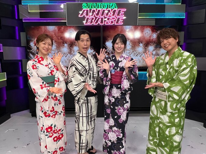 【写真・画像】ハライチ・岩井が観た夏イチオシアニメを紹介！ゲストにRainTree・綾瀬ことりがアニメ愛を語る　1枚目