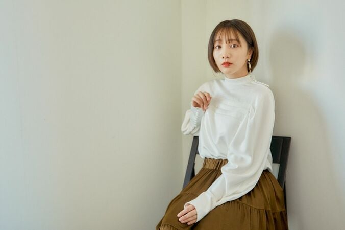 「タガが外れた」乃木坂46の元メンバー・能條愛未、節目の年に大胆ラブシーンに初挑戦 2枚目