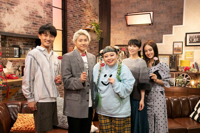 GENERATIONS小森隼、『ドラ恋』出演のメンディーと反省会「またチャンスがあれば…！」 10枚目