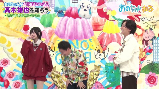 あのちゃんねる