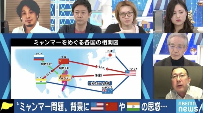 混とんするミャンマー情勢 国連はなぜ足並み揃わない？ 日本人が抱く国連への“誤解”とは 4枚目