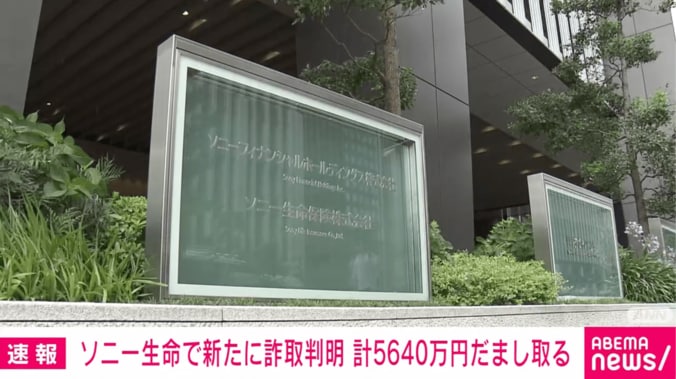 ソニー生命保険株式会社