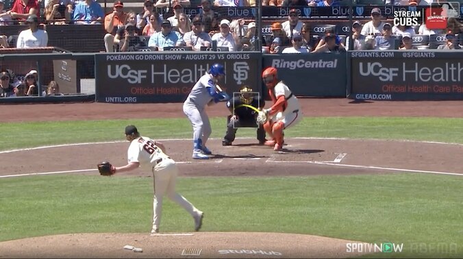 今永昇太、6回3失点で待望9勝目 6試合連続QS達成、2奪三振も要所締め約1か月ぶり勝利　鈴木誠也も1得点でカブス2連勝 4枚目