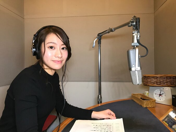 乃木坂46・桜井玲香、カズ×大谷翔平対談のナレーションに挑戦！ 1枚目