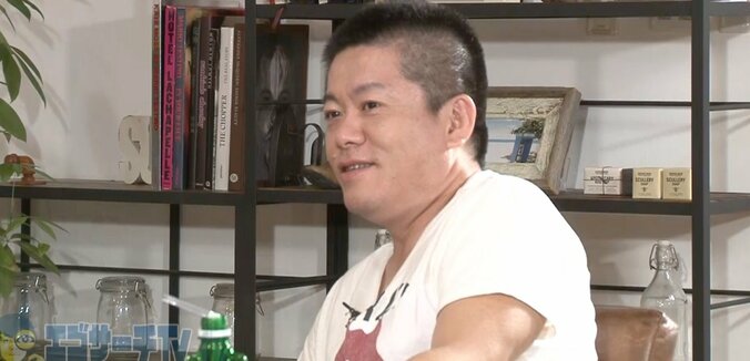 堀江貴文、“バラエティごとき”の意味とは？  フジテレビ買収事件をAbemaTVで振り返る 3枚目