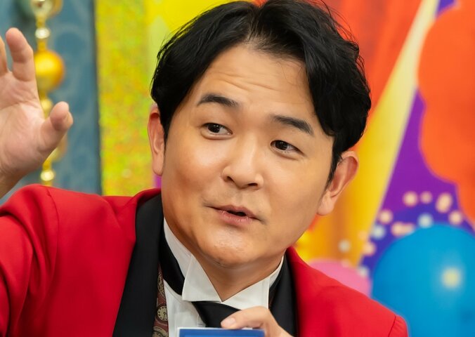 【写真・画像】千鳥ノブ、引退のタイミングを告白「世の中から言えなくなったら……」　1枚目