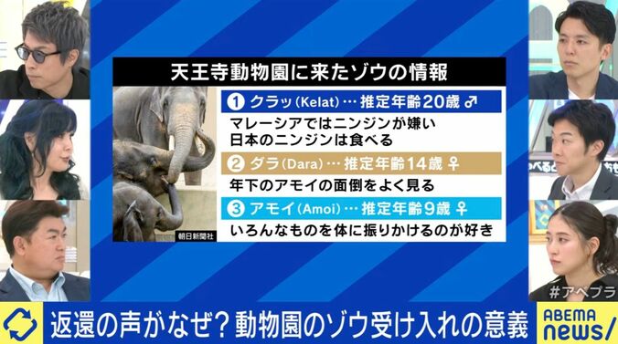 動物園は必要or不要？