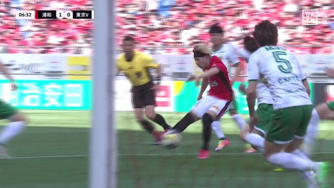 【映像】松尾、キレキレカットイン＆ゴラッソ