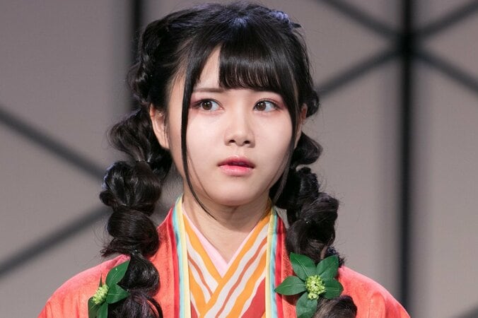 乃木坂46・3期生単独舞台が開幕！ 梅澤美波「成長した私たちを見せていきたい。お楽しみに」 3枚目