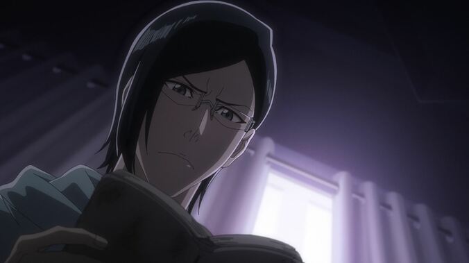 アニメ『BLEACH 千年血戦篇』虚圏で対峙した敵は滅却師だった…！第3話先行カット・あらすじ公開 4枚目