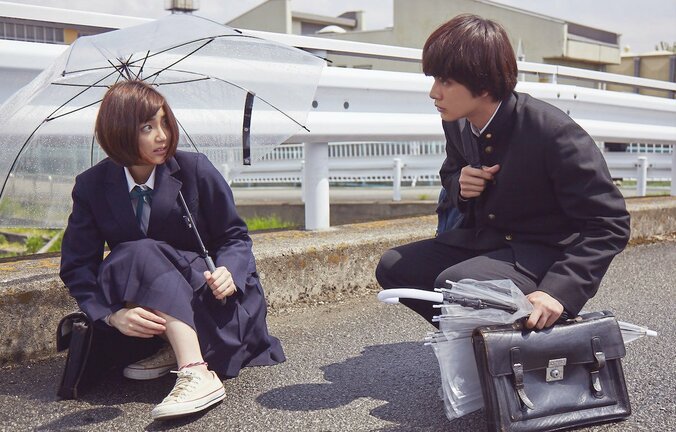 北村匠海×小松菜奈×吉沢亮『さくら』場面写真公開 映画初出演・欅坂46小林由依の写真も 8枚目