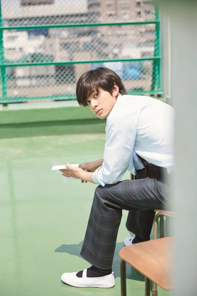 北村匠海、10代最後のフォトブック「『君の膵臓をたべたい』featuring TAKUMI KITAMURA」が7月24日に発売 5枚目