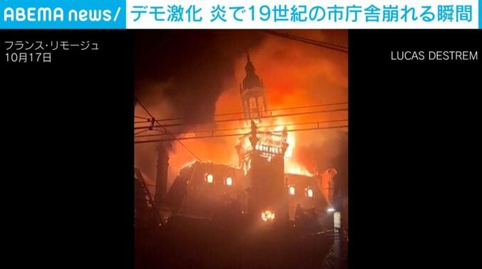 19世紀に建てられた市庁舎