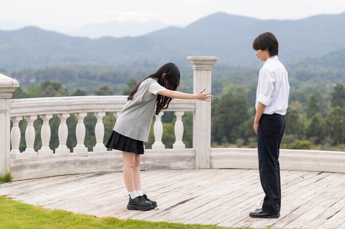 【写真・画像】女子の名前間違えにスタジオ騒然！「頭のどこかで想ってしまうことがあって」前の恋が忘れられないりくと『今日好き』チェンマイ編最終話　6枚目