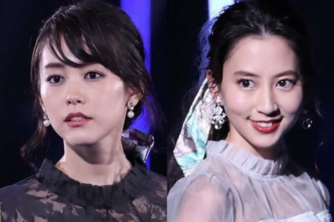 桐谷美玲＆河北麻友子の“みれまゆ”ショットにファン歓喜「羊が二匹可愛い」「可愛すぎる×100億」 1枚目