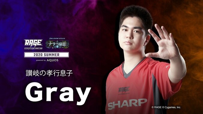 史上最多となる約1万人の中から勝ち上がった8人のファイナリストが優勝賞金400万円をかけて戦う王座決定戦！／RAGE Shadowverse 2020 Summer 7枚目