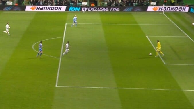 「完全にハメた」前田大然、元同僚を追い込む“詰みのプレス”で追加点を演出「彼はゴールの触媒だ」現地メディアも賛辞 3枚目