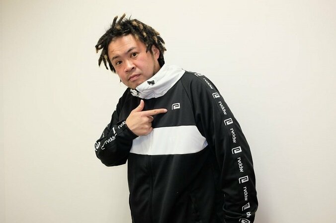 “母校のレジェンドOB”鈴木みのるとは？　後輩・サイプレス上野が語る、「押忍！しか言えない」 2枚目