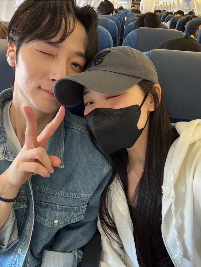 【写真・画像】過酷な婚前合宿サバイバル番組『ウェディングウォーズ』熾烈なバトルに挑む参加カップル8組に、一問一答インタビュー！元K-POPアイドル×経営者のムン&るいカップル編　4枚目