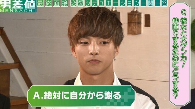 顔、ボディー、声…8つの条件を満たすパーフェクトイケメンが決定！ 3枚目