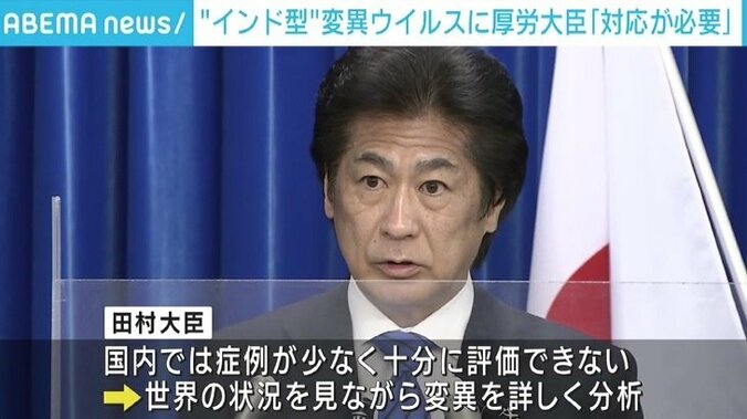 政府が実態解明を進める“インド型変異ウイルス”とは? 従来の“二重変異ウイルス”と何が違う? 1枚目