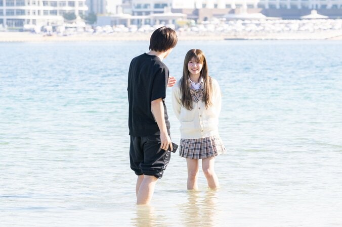 【写真・画像】「はるとしか勝たん」追加メンバー・りあが参戦！はるとをめぐる三つ巴の恋が急加速『今日好き』卒業編2026第3話　5枚目