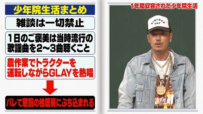 人気ラッパーのAK-69、少年院で彼女を想って泣くも「めちゃくちゃ浮気されてた」 まさかの相手に驚きの声 4枚目