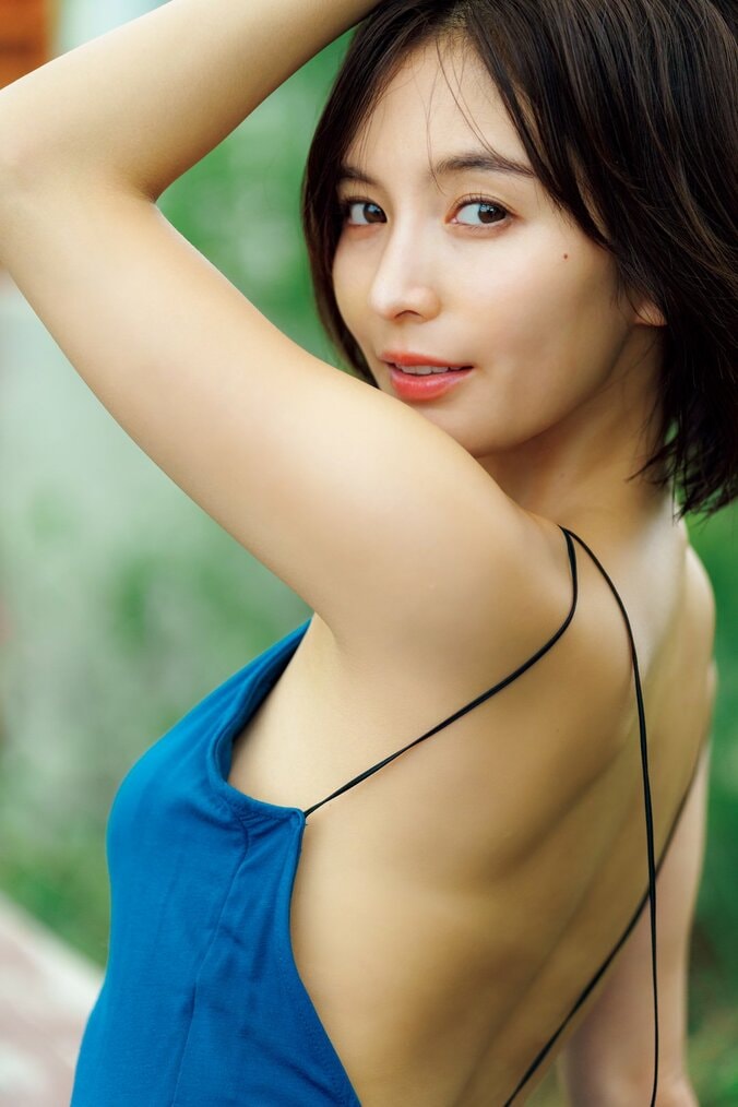 ほのか（C）光文社／週刊FLASH 写真◎鈴木ゴータ