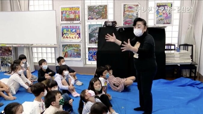 “震災の記憶を次世代へ” 絵でつなぐ、「神戸」と「東北」の決意 1枚目