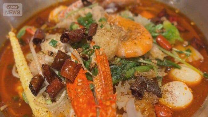中国の麻辣湯チェーン店が日本初出店　本場“重慶の味”で勝負　開店前に長蛇の列 1枚目