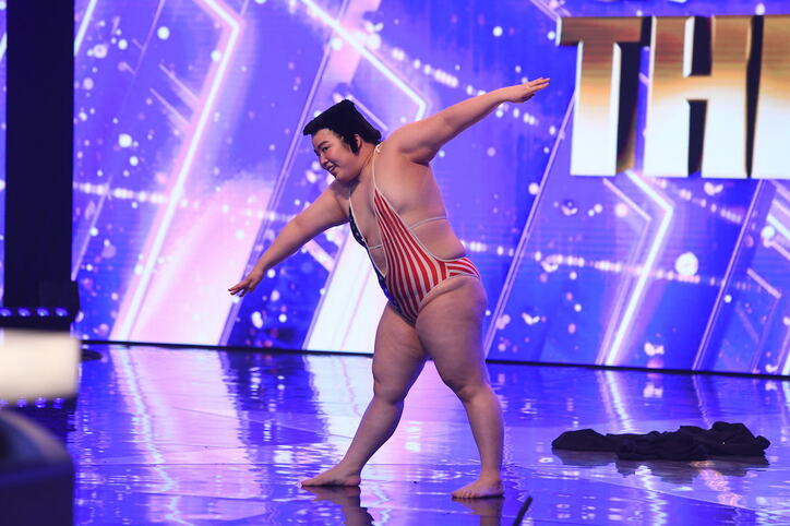 「なんで本場がBTSで日本はこの2人やねん」ウエスP&ゆりやんの『Japan’s Got Talent』スペシャルアクトに、かまいたちツッコミ