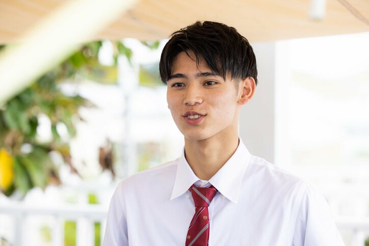 憧れの女子が目の前に…爆モテJK・まじゅの登場に男子高校生呆然「まじか」『恋ステ 2022秋 ～Honey Soda Story～』#1