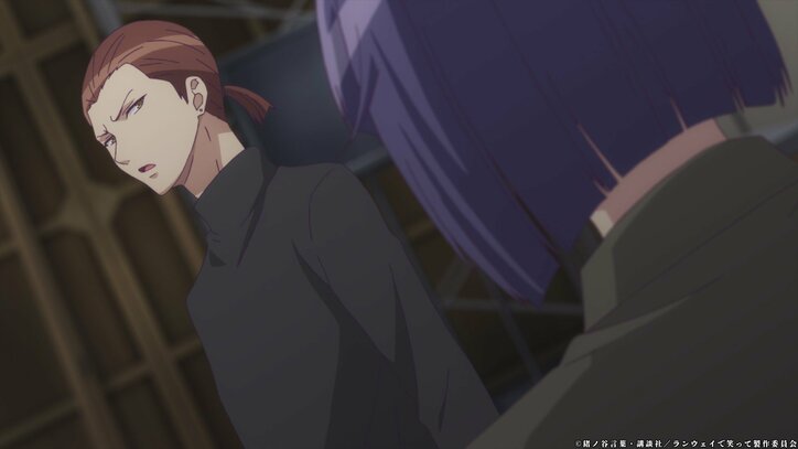 アニメ「ランウェイで笑って」、育人と千雪の初めてのショーが始まる…第3話先行カット&あらすじ解禁