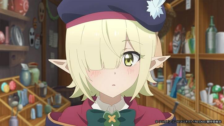 アニメ「プリコネR Season2」聖テレサ女学院（なかよし部）が初登場！第3話先行カット＆あらすじ公開