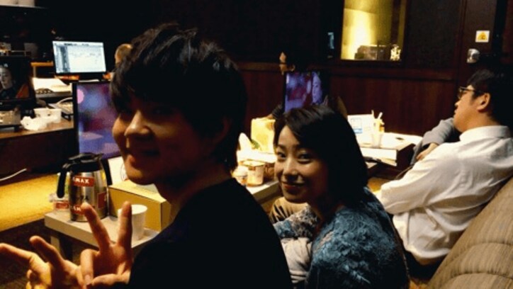「砂の塔」佐野勇斗、撮影合間に菅野美穂とデート　「菅野さん綺麗すぎてカップルに見えた」