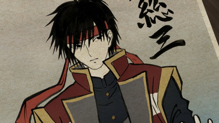 アニメ『るろうに剣心 －明治剣客浪漫譚－』相楽隊⻑の絵を見つけた左之助は絵師を訪ね…第18話あらすじ＆先行カット公開