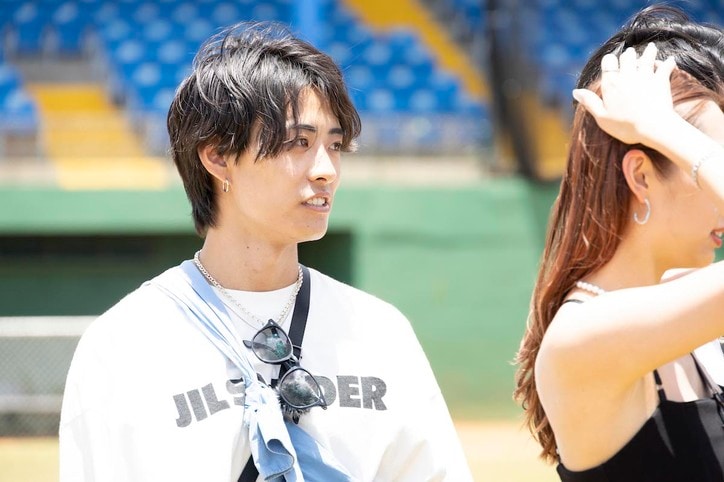 イケメンYouTuber、『東大王』出演の高学歴美女からハグを拒まれる『シャッフルアイランド Season2』