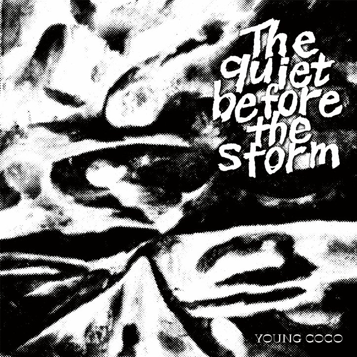 Young Coco ニューアルバム 『The quiet before the storm』 のリリース！