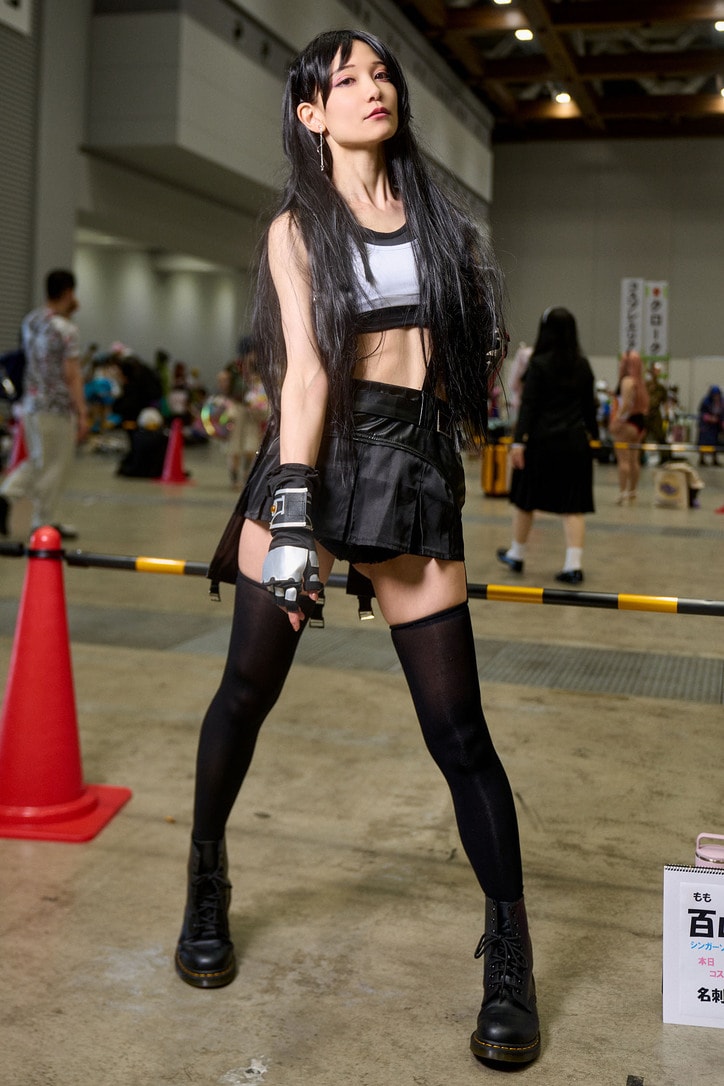 【写真・画像】【2024年夏コミケ】コスプレイヤー写真一覧｜『ブルアカ』『リゼロ』『【推しの子】』など　15枚目